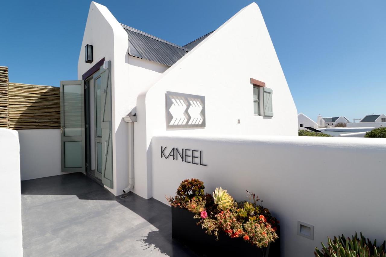Klipmossel - Bek Bay Apartment Paternoster Exterior photo