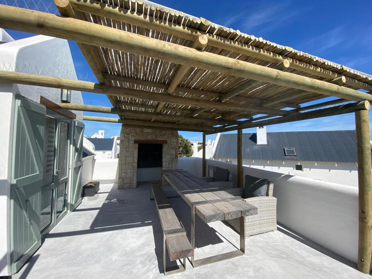 Klipmossel - Bek Bay Apartment Paternoster Exterior photo