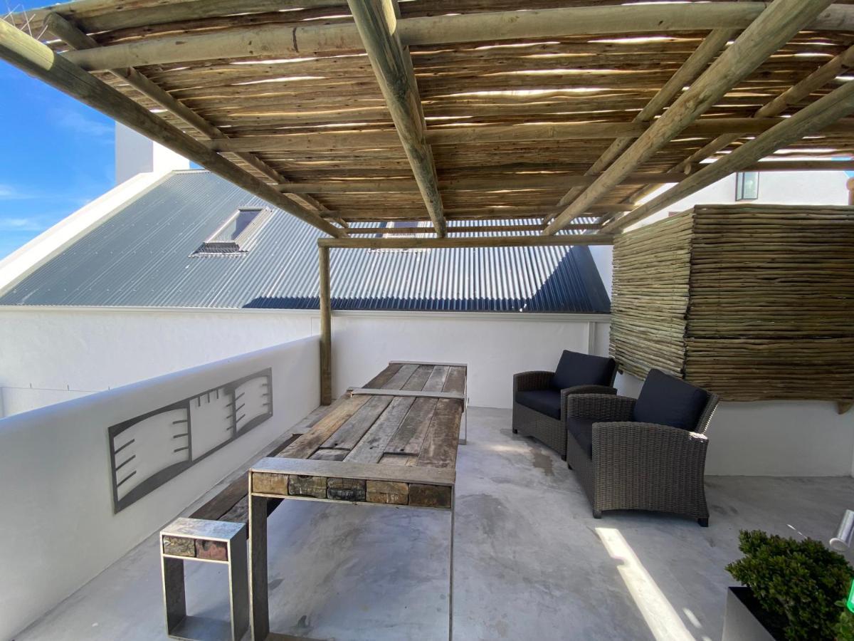 Klipmossel - Bek Bay Apartment Paternoster Exterior photo